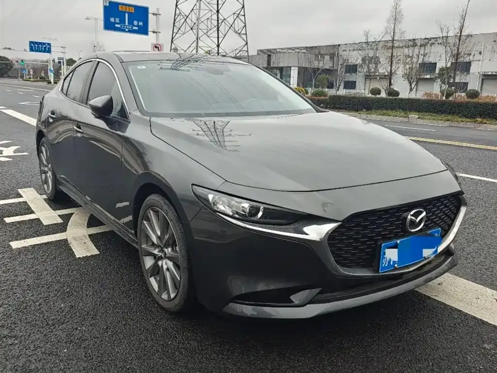 Mazda 3 Axela — фото 6