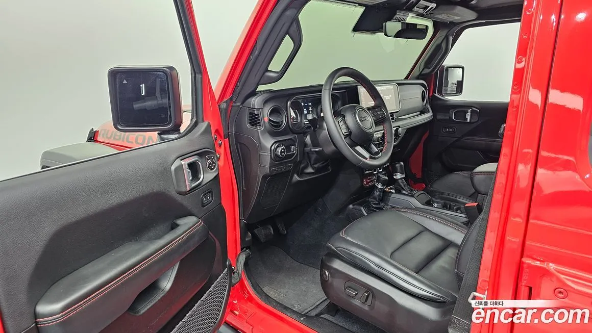 Jeep Wrangler — фото 9