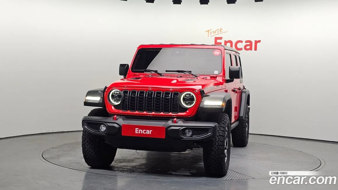 Jeep Wrangler — фото 4