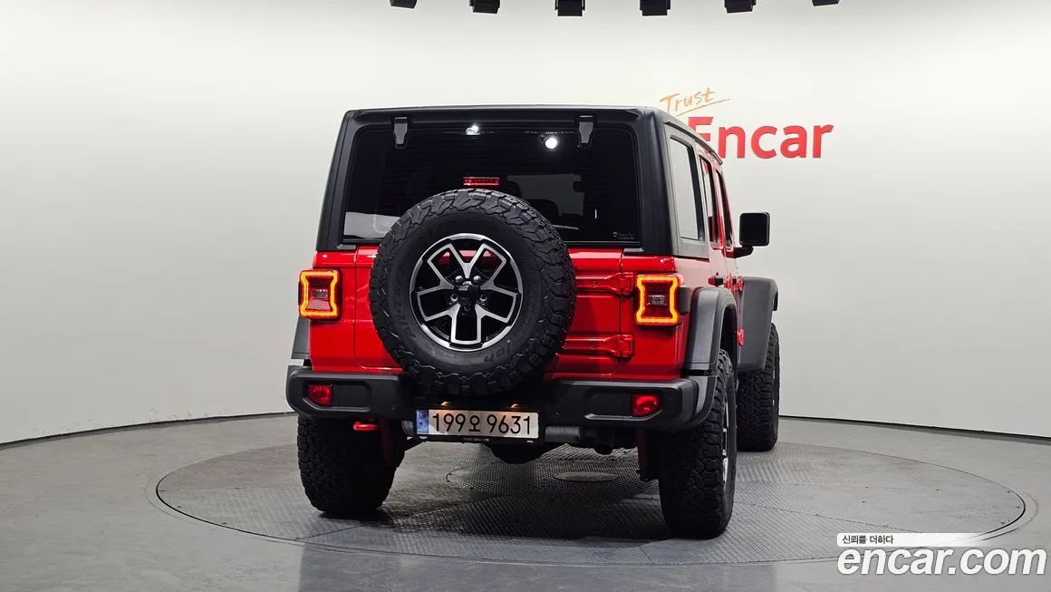 Jeep Wrangler — фото 3