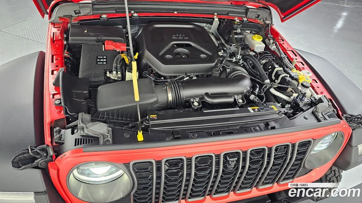 Jeep Wrangler — фото 6