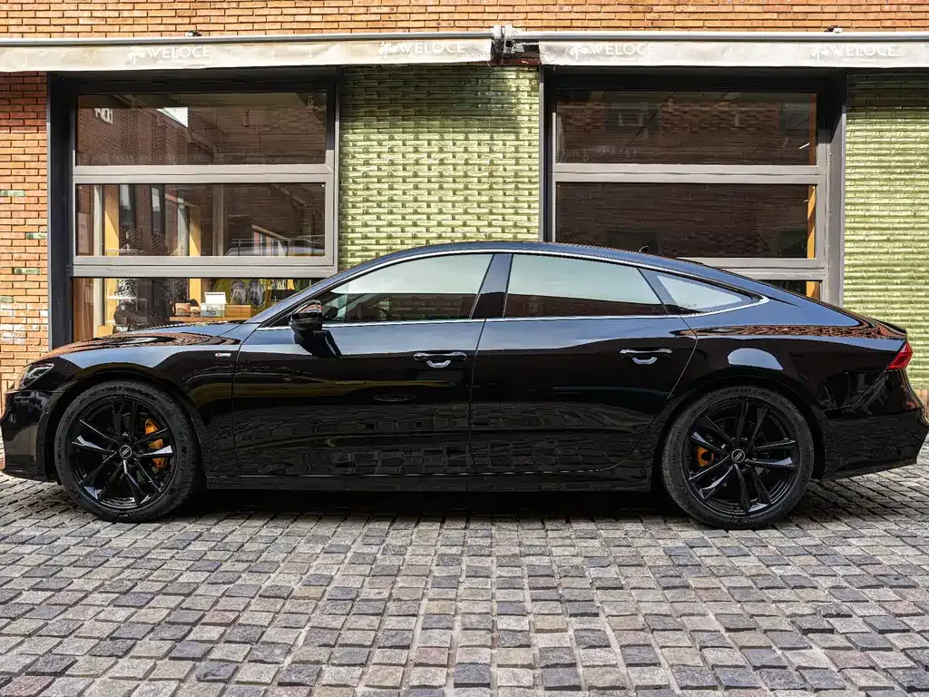 Audi A7 — фото 6