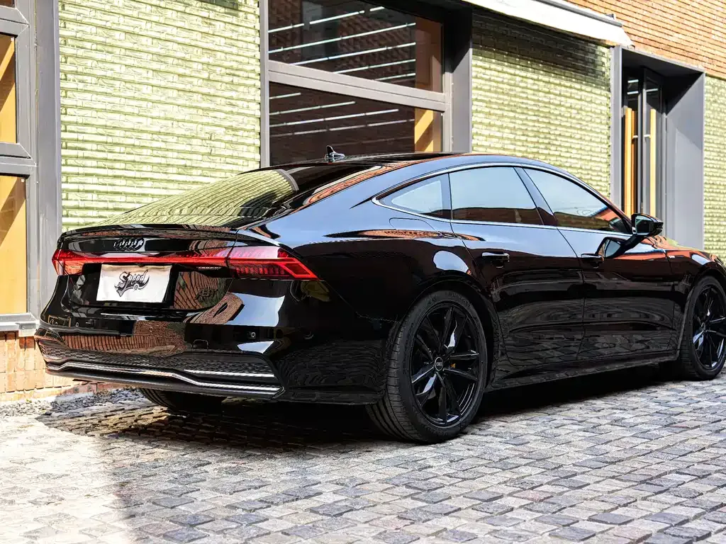 Audi A7 — фото 3