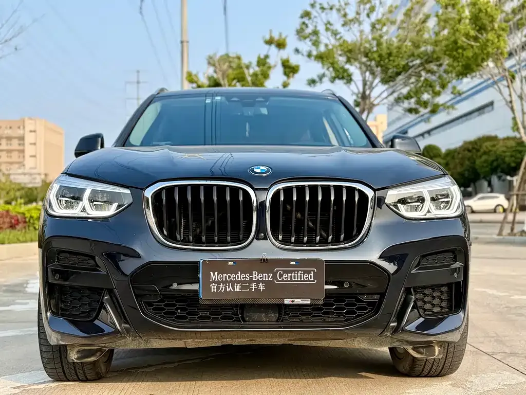 BMW X3 — фото 4