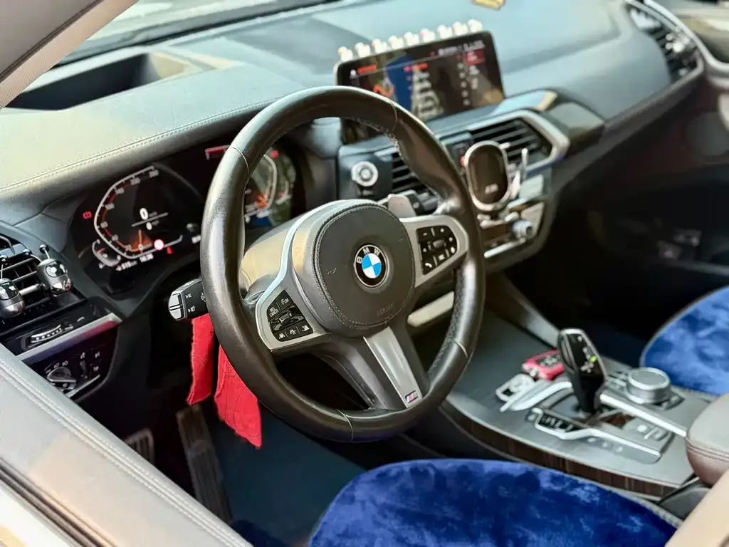 BMW X3 — фото 5