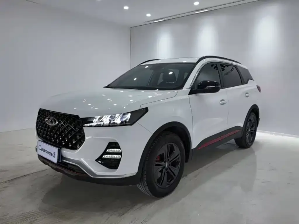 Chery Tiggo 7 — фото 1