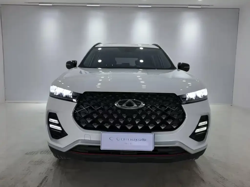Chery Tiggo 7 — фото 3