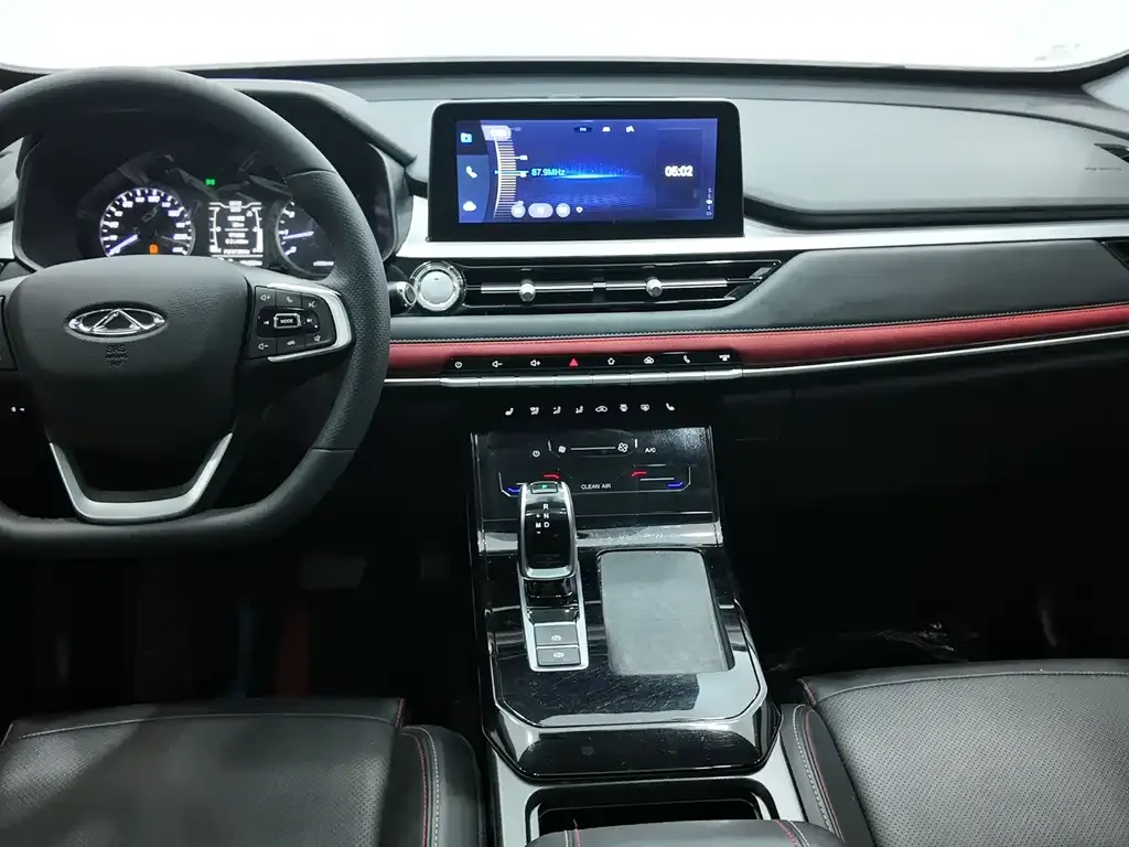 Chery Tiggo 7 — фото 10