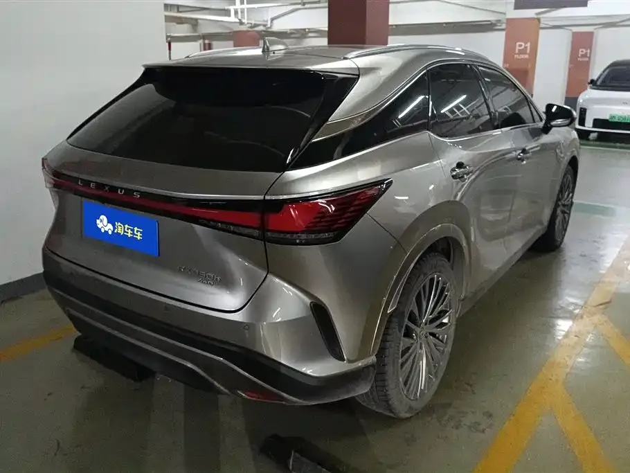 Lexus RX — фото 2