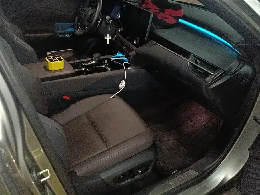 Lexus RX — фото 10