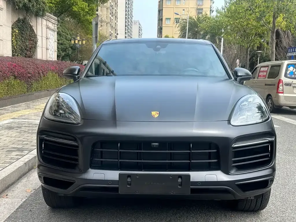 Porsche Cayenne Hybrid — фото 8