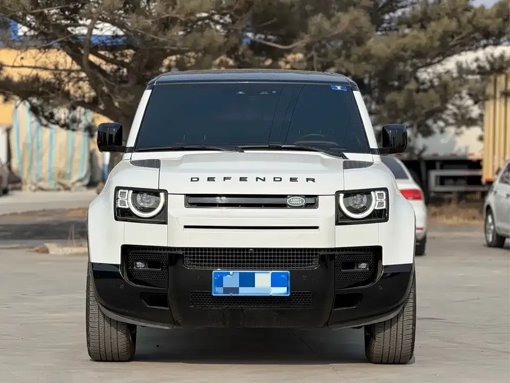 Land Rover Defender — фото 4