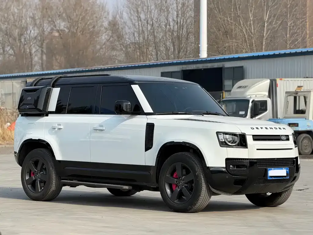 Land Rover Defender — фото 5