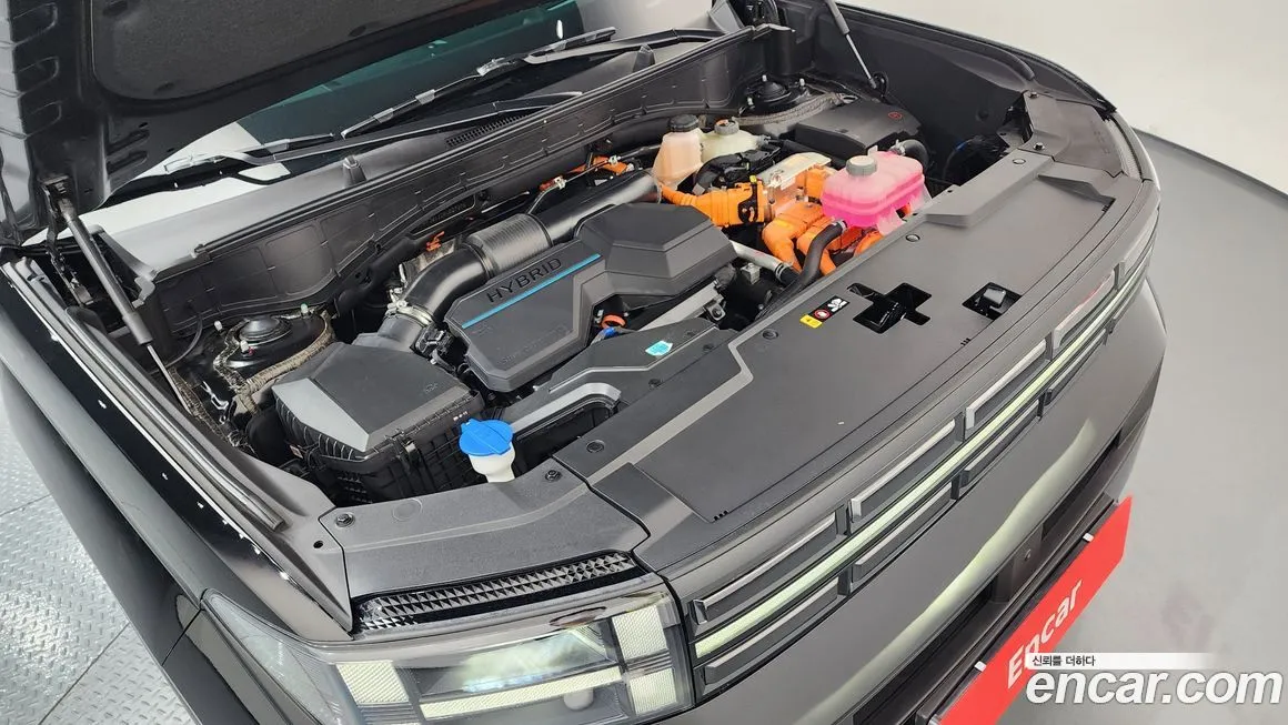Hyundai Santafe — фото 9