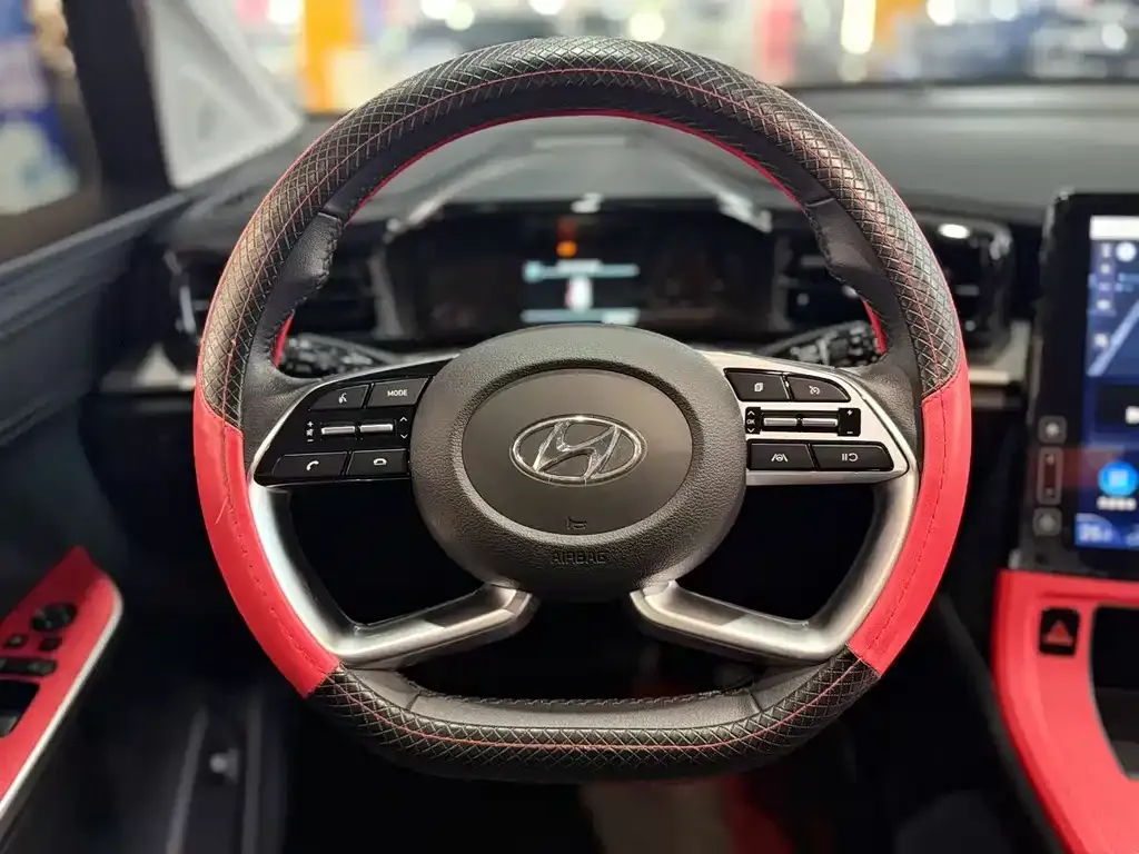 Hyundai Custo — фото 9