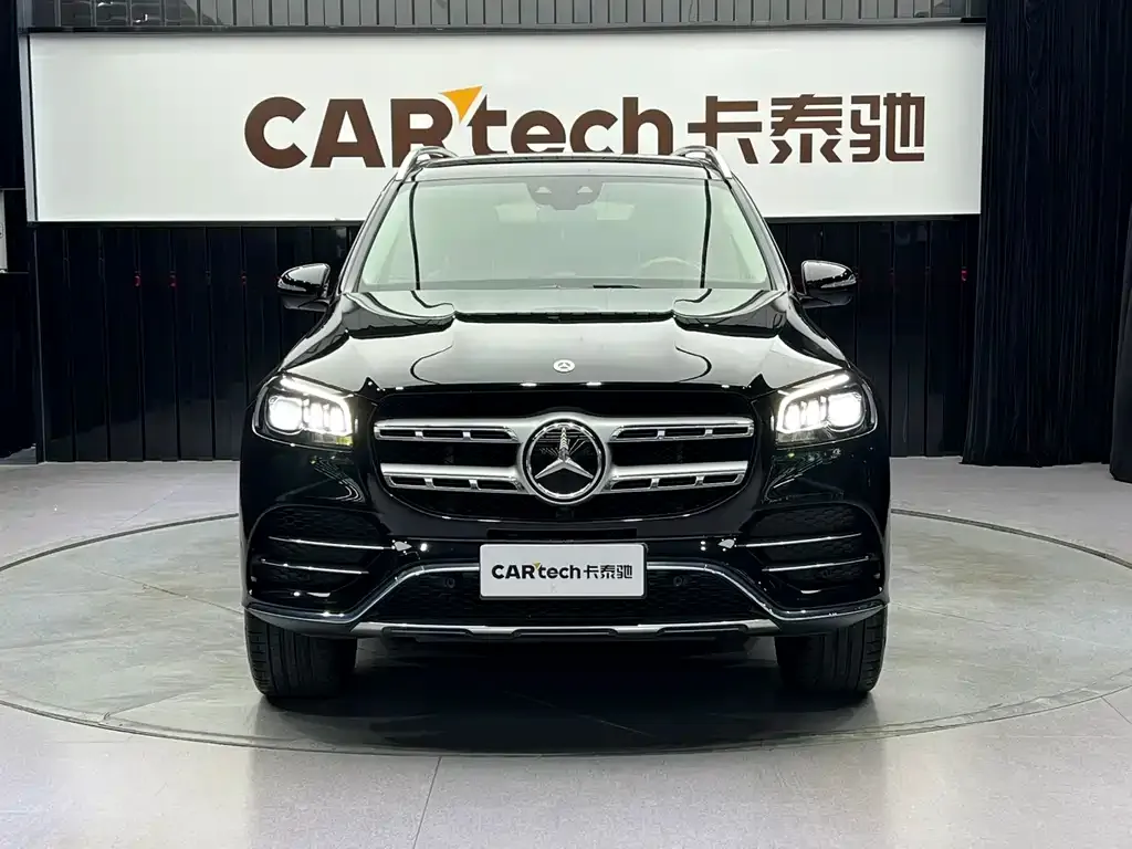 Mercedes-Benz GLS — фото 2