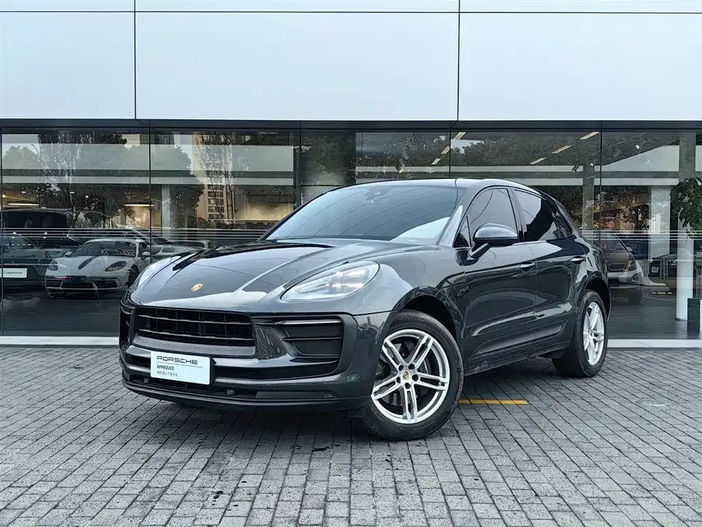 Porsche Macan — фото 1