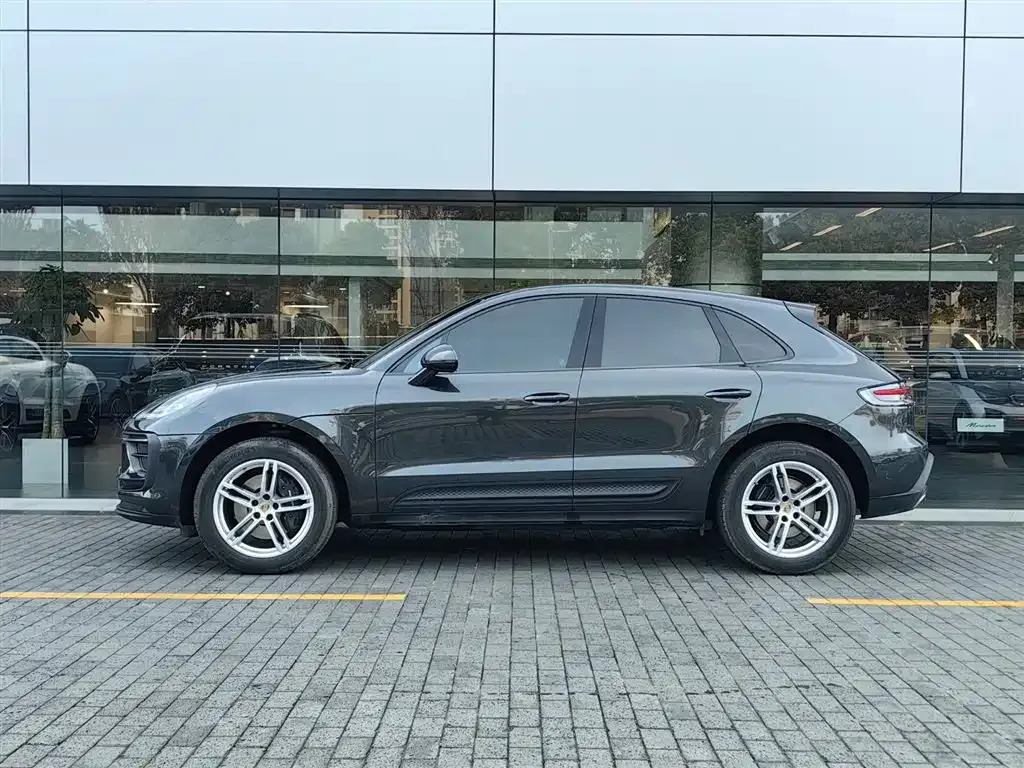 Porsche Macan — фото 4