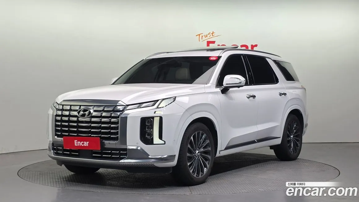 Hyundai Palisade — фото 1