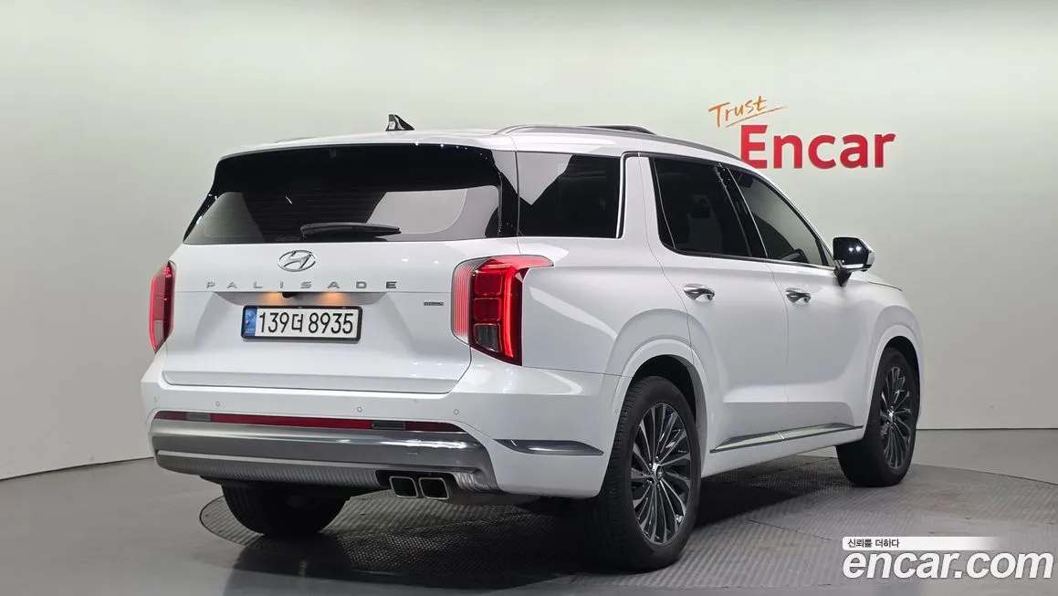 Hyundai Palisade — фото 2