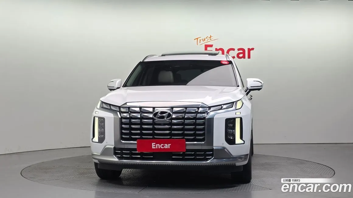 Hyundai Palisade — фото 6