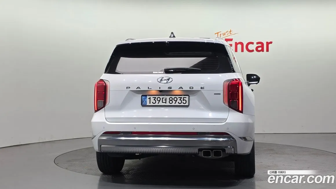 Hyundai Palisade — фото 4