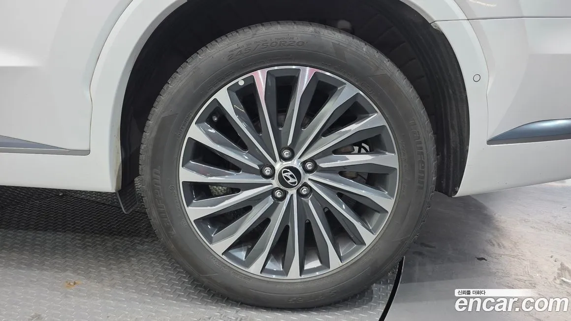 Hyundai Palisade — фото 8