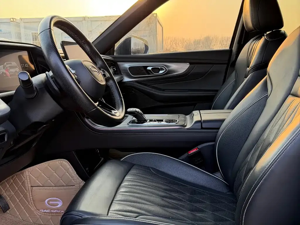GAC Motor Trumpchi GS8 — фото 4