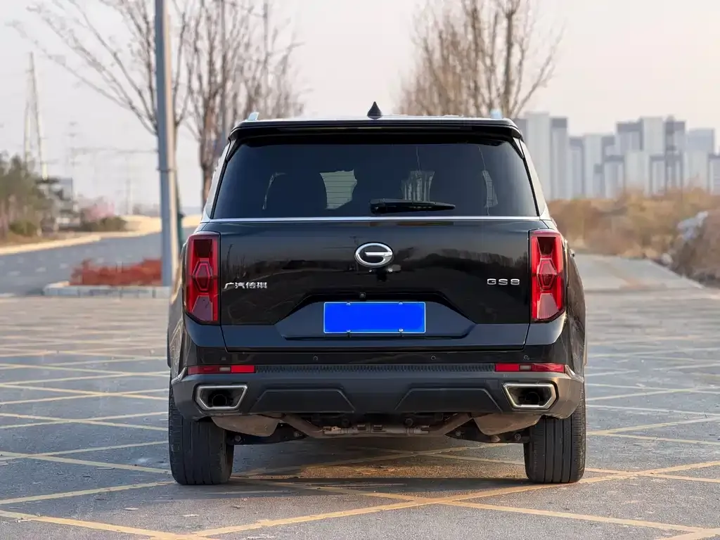 GAC Motor Trumpchi GS8 — фото 8