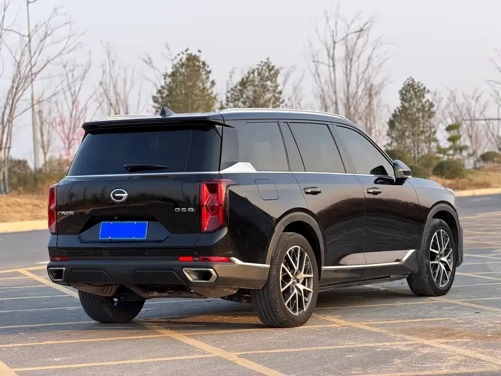 GAC Motor Trumpchi GS8 — фото 10