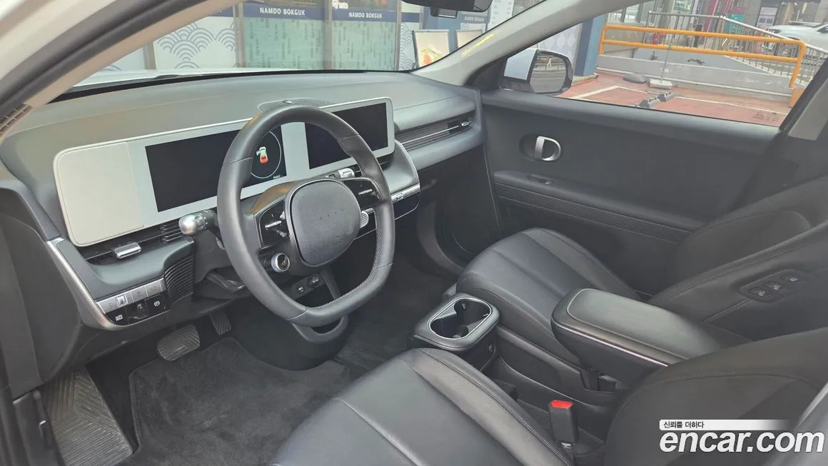 Hyundai Ioniq5 — фото 10