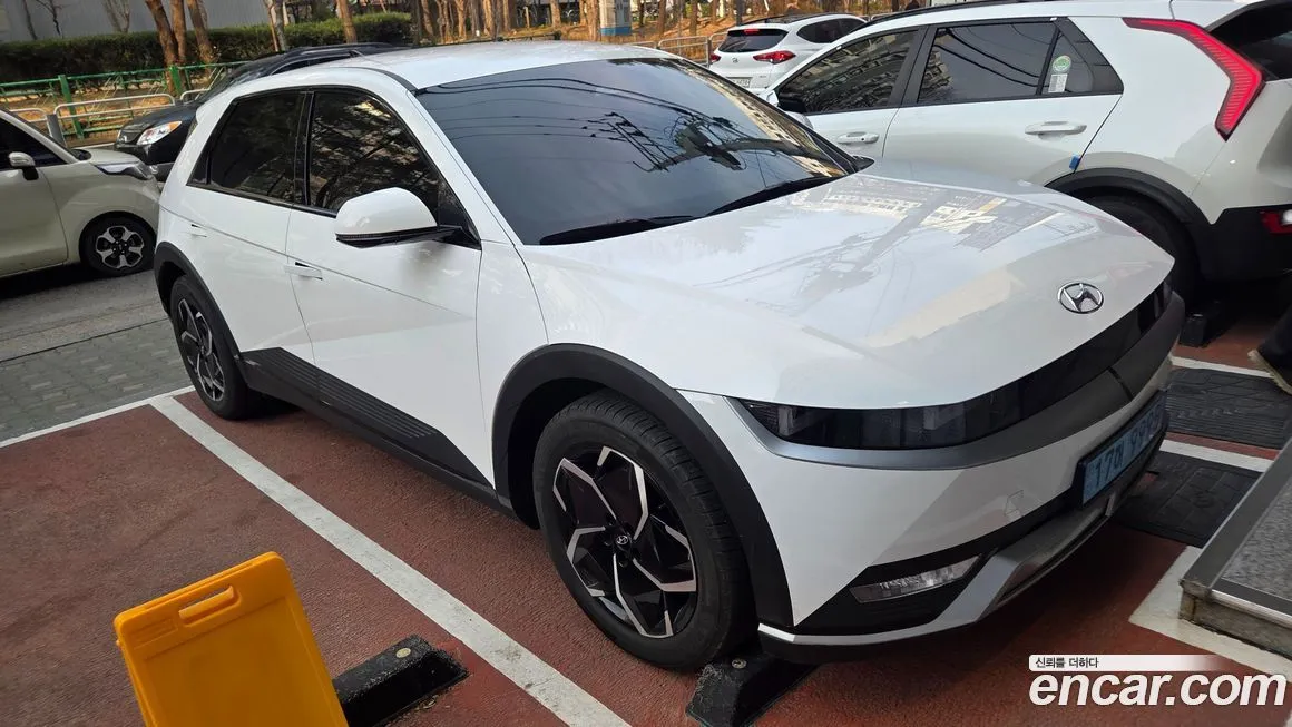 Hyundai Ioniq5 — фото 2