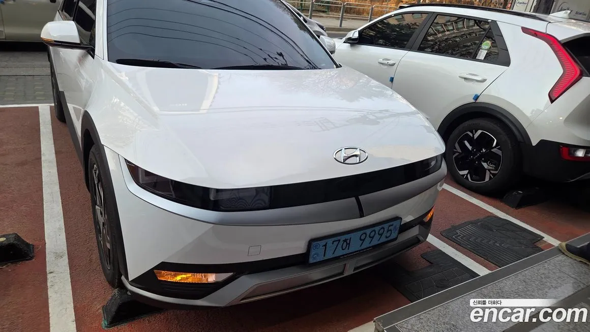 Hyundai Ioniq5 — фото 4