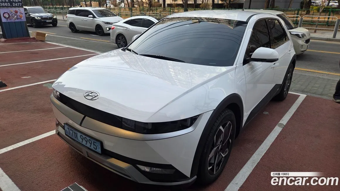 Hyundai Ioniq5 — фото 9