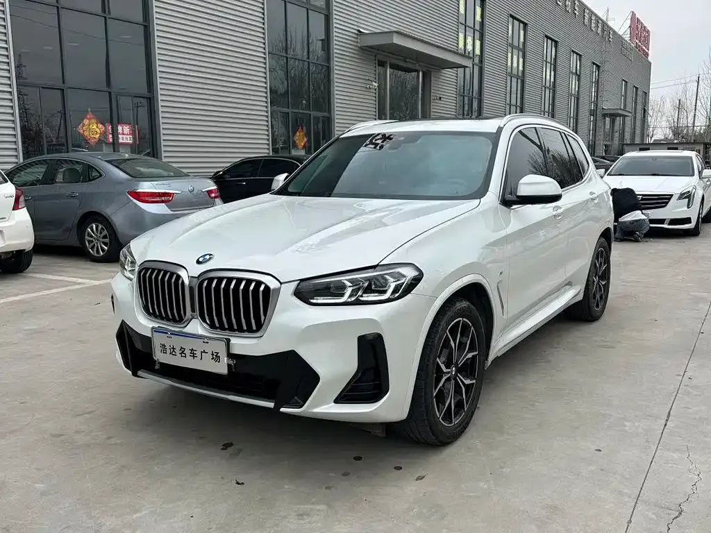 BMW X3 — фото 3