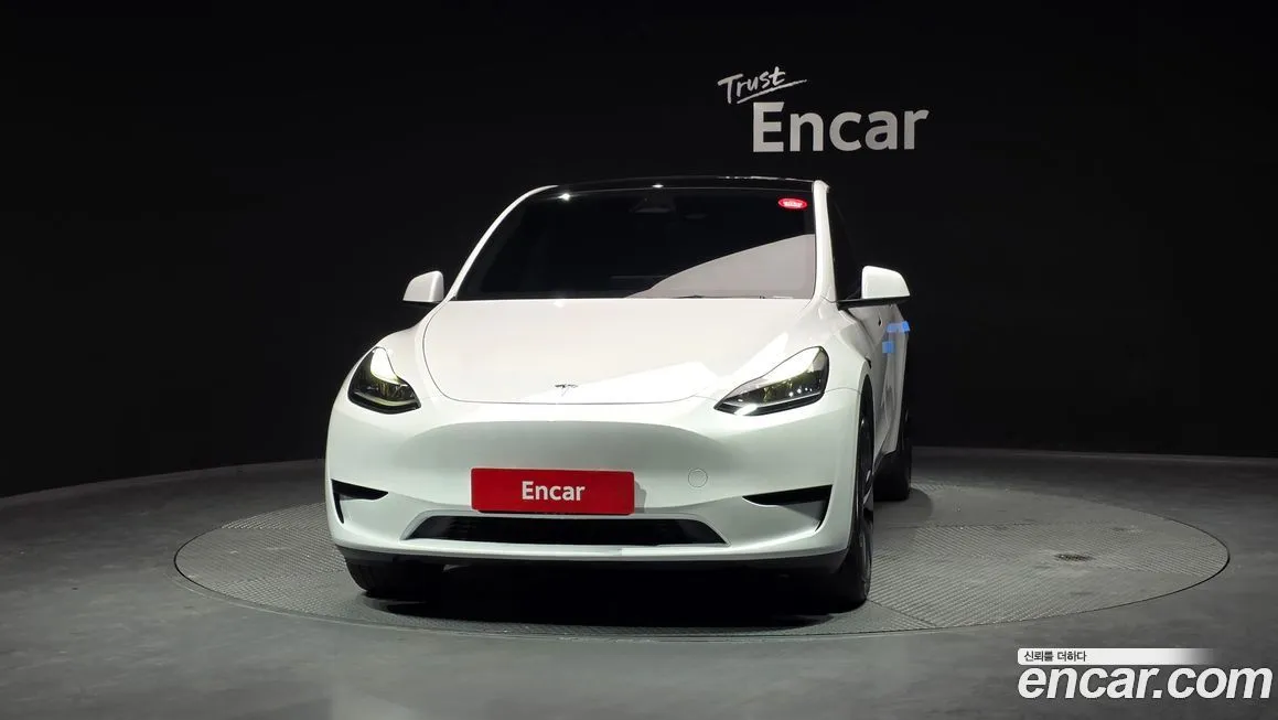 Tesla Model Y — фото 2