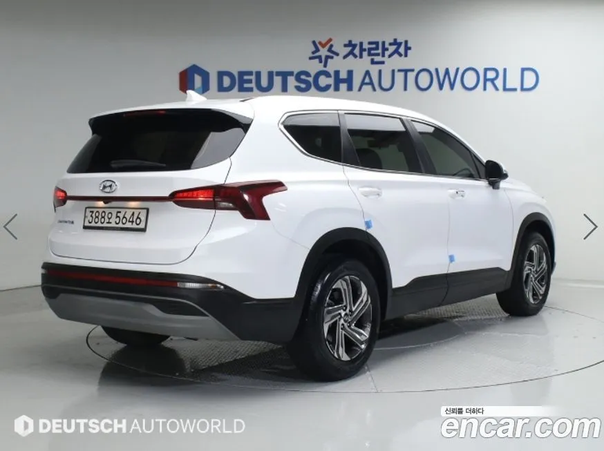 Hyundai Santafe — фото 2