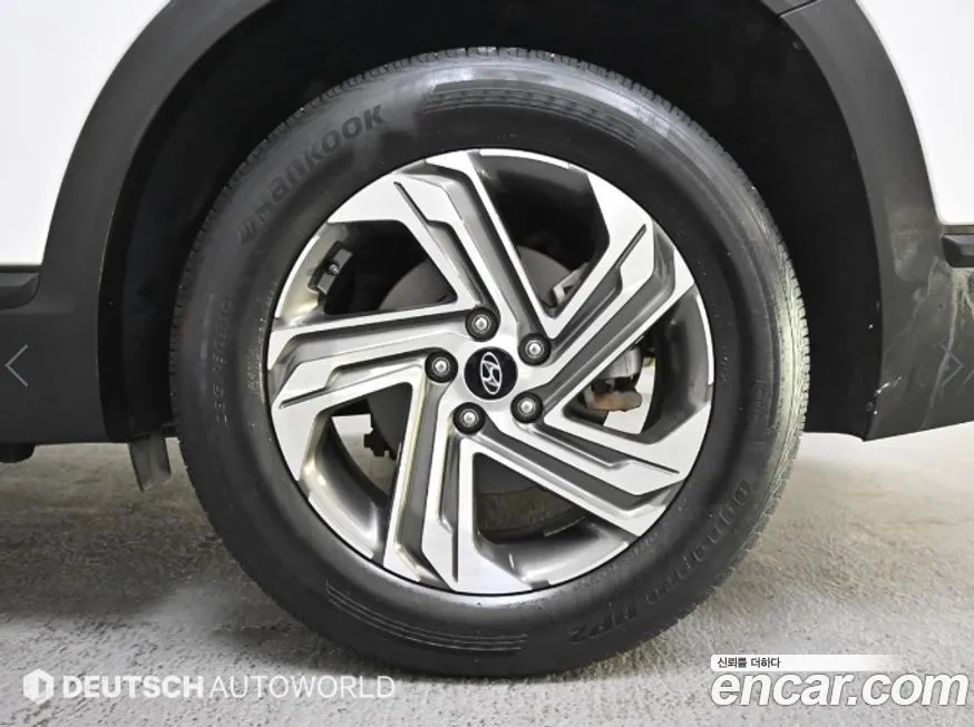 Hyundai Santafe — фото 10