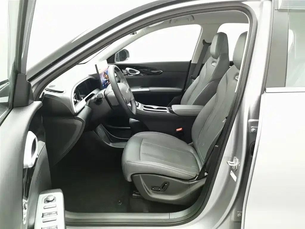 Geely Starburst — фото 10
