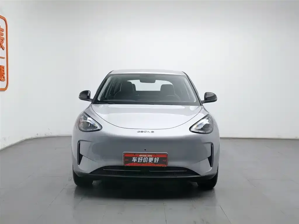 Geely Starburst — фото 2