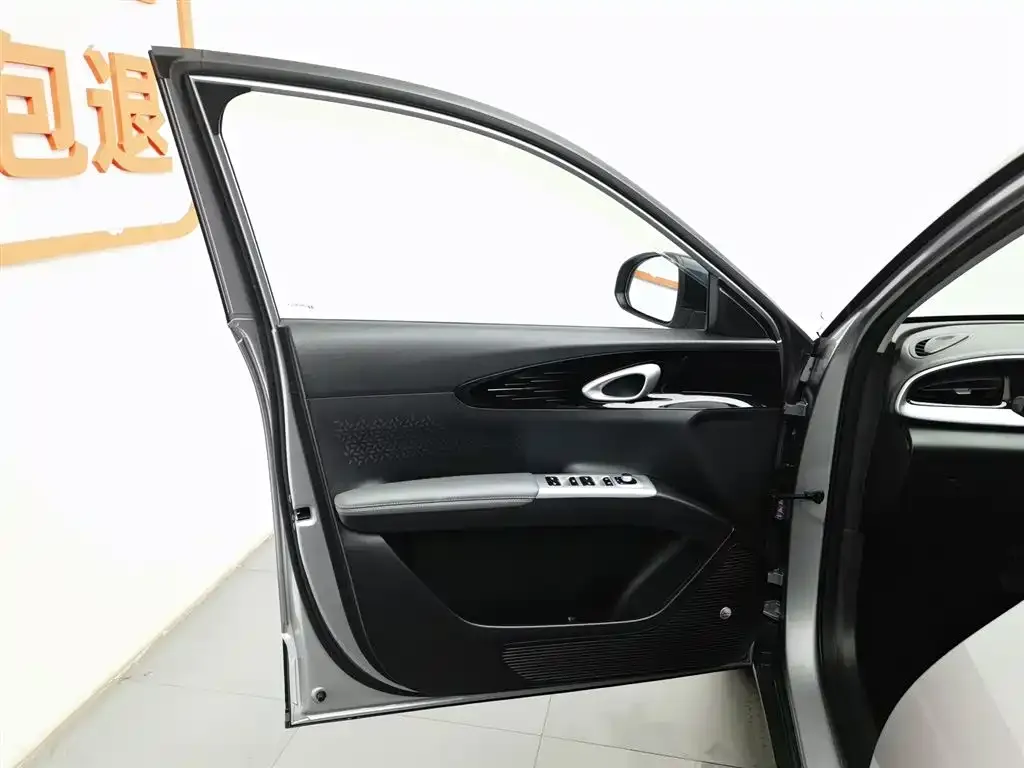 Geely Starburst — фото 4