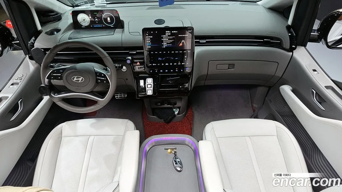 Hyundai Staria — фото 7