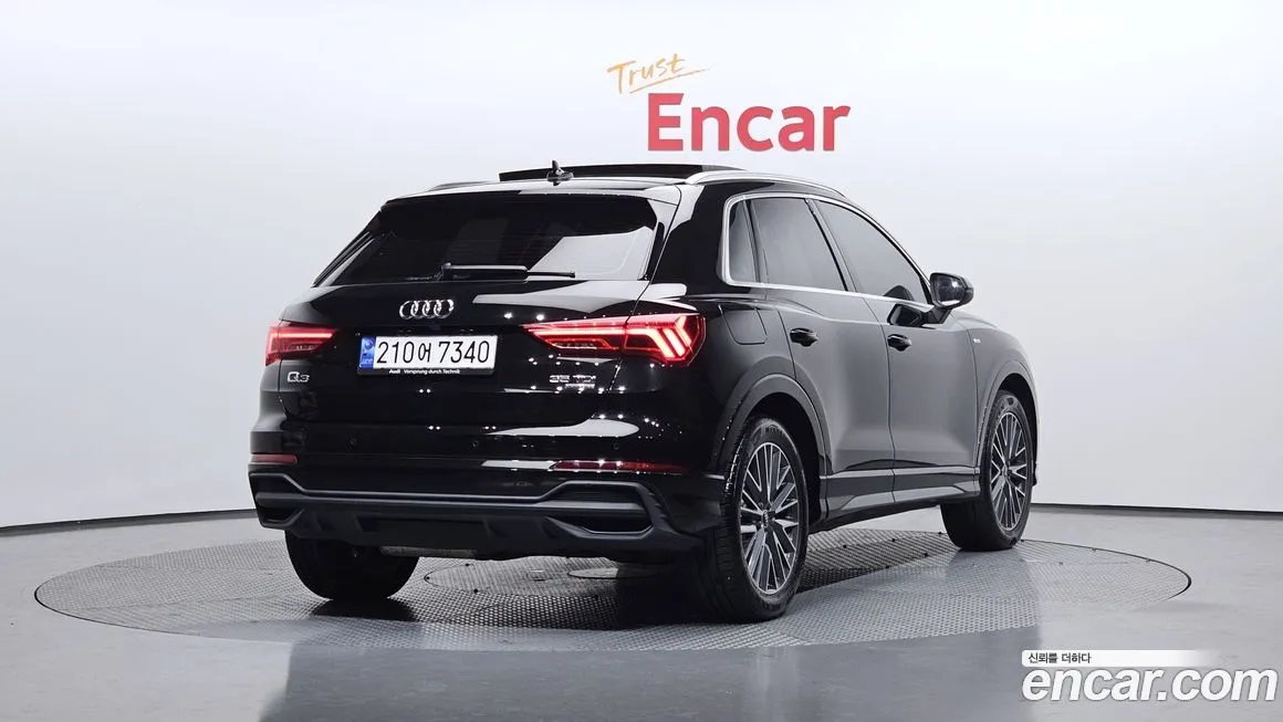 Audi Q3 — фото 2