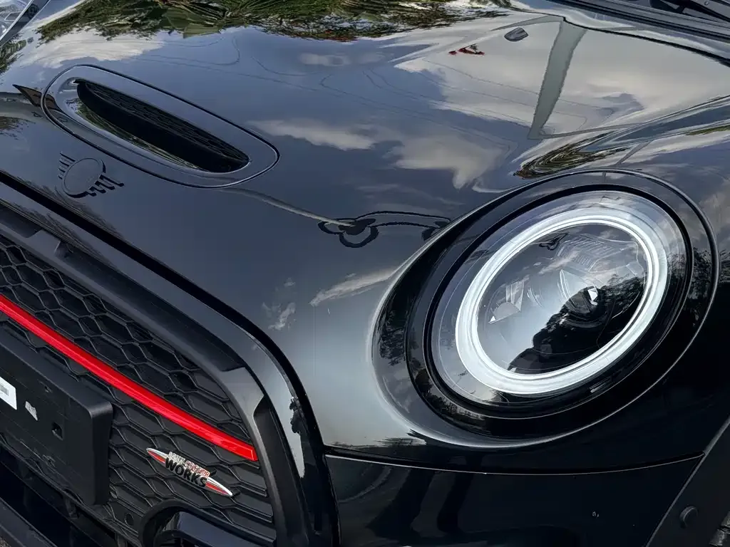 MINI JCW (John Cooper Works) — фото 4