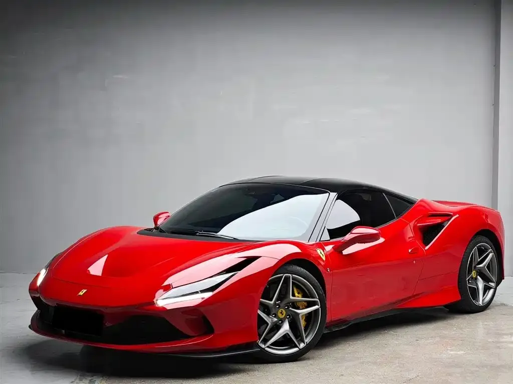Ferrari F8 — фото 1