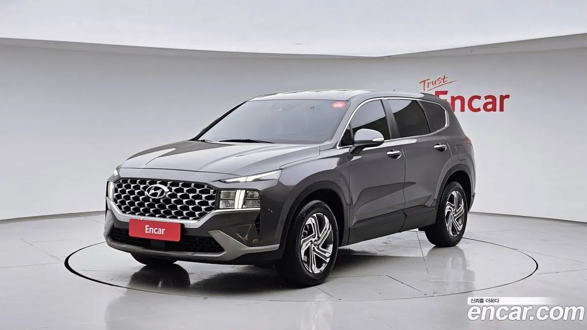 Hyundai Santafe — фото 1