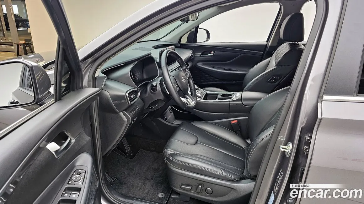 Hyundai Santafe — фото 9