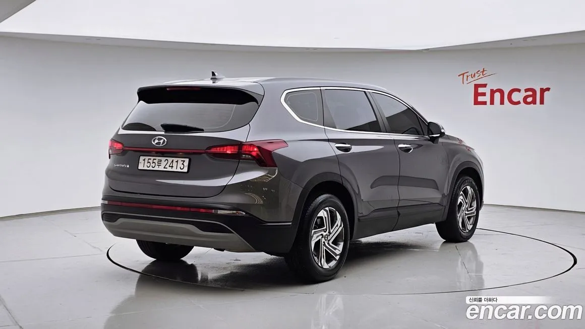 Hyundai Santafe — фото 4