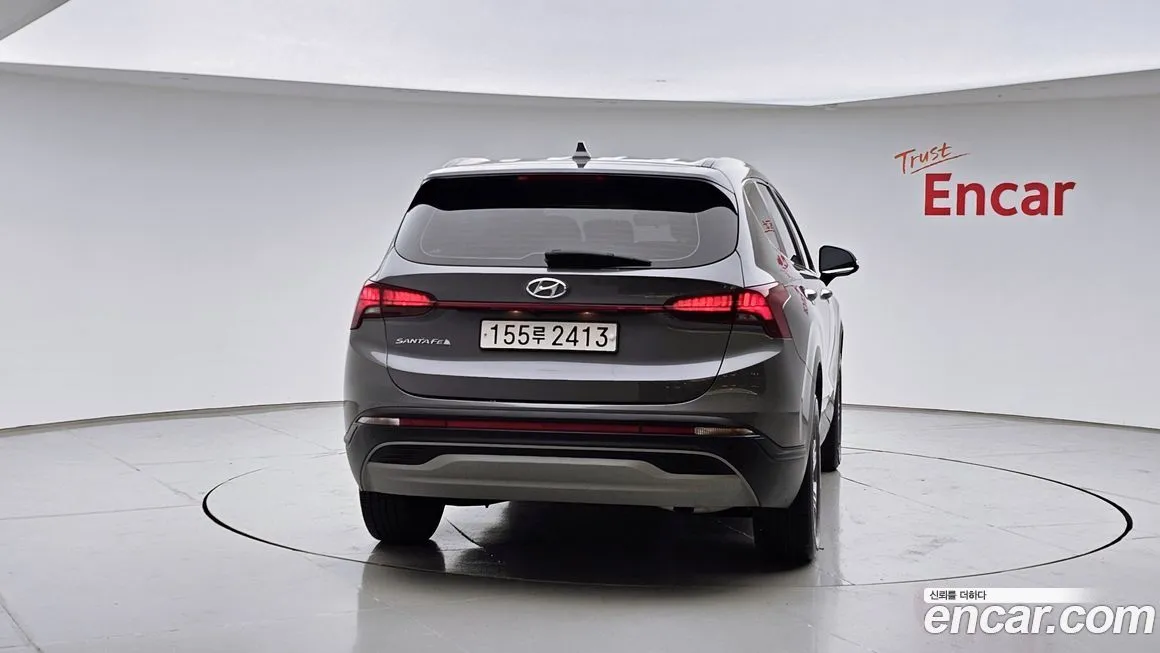 Hyundai Santafe — фото 2