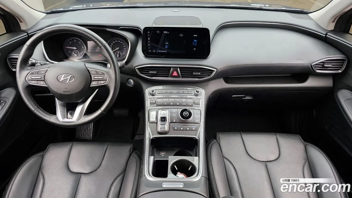Hyundai Santafe — фото 6